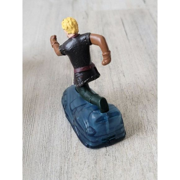 McDonald's 2019 Kristoff Frozen 2 Disney toy figure - Picture 4 of 6